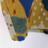 エムアンドキョウコ M.&kyoko beige sweater with large colored flowers レディース FREE