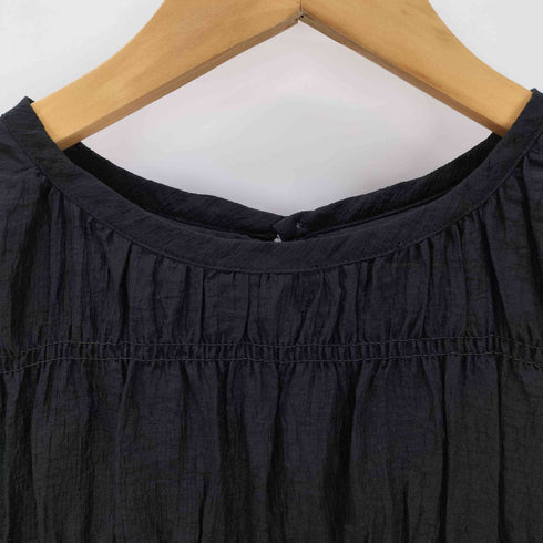 ユナイテッドアローズグリーンレーベルリラクシング UNITED ARROWS green label relaxing シャーリング ワンピース レディース