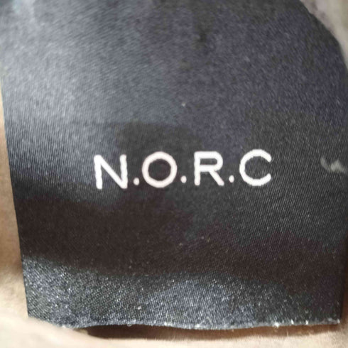 ノーク N.O.R.C シルクコットンTブラウス レディース JPN:1