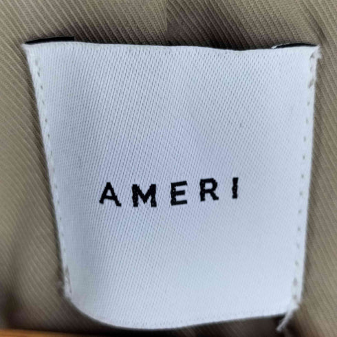 アメリ AMERI BALLOON CHECK GATHER JK レディース