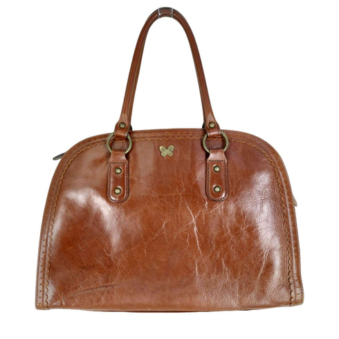 アナスイ ANNA SUI レザートートバッグ レディース