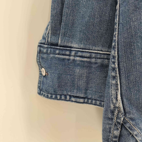 ヘルシーデニム Healthy denim デニムジャケット レディース JPN:1