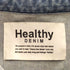 ヘルシーデニム Healthy denim デニムジャケット レディース JPN:1