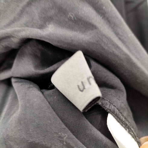 アンクレイヴ uncrave バックジップパフスリーブブラウス レディース JPN:1
