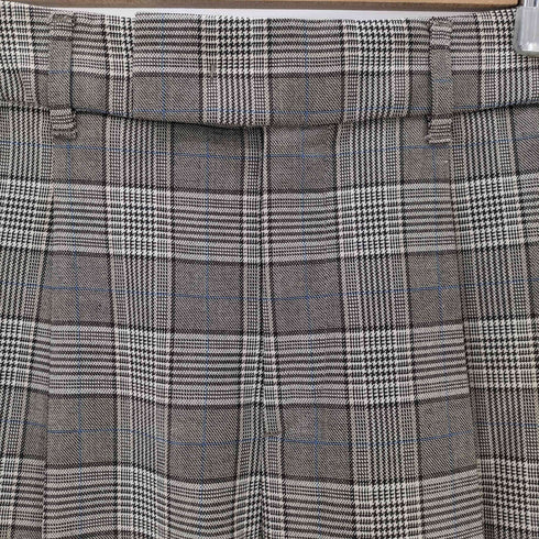 ユナイテッドアローズグリーンレーベルリラクシング UNITED ARROWS green label relaxing キチントボトムス カバー ワイド パンツ 2 レディース JPN:38