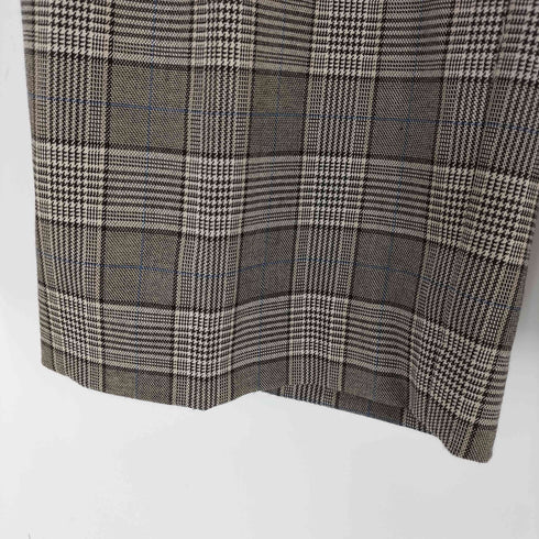 ユナイテッドアローズグリーンレーベルリラクシング UNITED ARROWS green label relaxing キチントボトムス カバー ワイド パンツ 2 レディース JPN:38