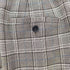 ユナイテッドアローズグリーンレーベルリラクシング UNITED ARROWS green label relaxing キチントボトムス カバー ワイド パンツ 2 レディース JPN:38
