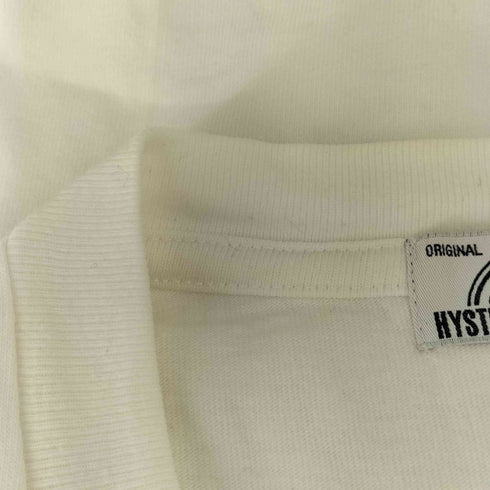 ヒステリックグラマー HYSTERIC GLAMOUR ヒスガールプリントTシャツ メンズ JPN:L