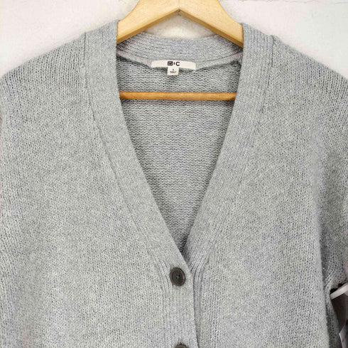 ユニクロシー UNIQLO:C ソフトニット Vネック フレアスリーブカーディガン レディース JPN:S