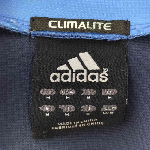 アディダス adidas サイドラインラメ トラックジャケットセットアップ メンズ O