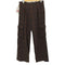 アンダースンベル Andersson Bell チェックカーゴパンツ メンズ import:M