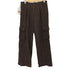 アンダースンベル Andersson Bell チェックカーゴパンツ メンズ import:M