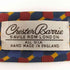 チェスターバリー Chester Barrie 総柄 シルク ネクタイ メンズ
