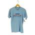 90S 企業ロゴ 両面プリント クルーネック TEE メンズ import:L