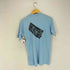 90S 企業ロゴ 両面プリント クルーネック TEE メンズ import:L