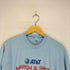90S 企業ロゴ 両面プリント クルーネック TEE メンズ import:L