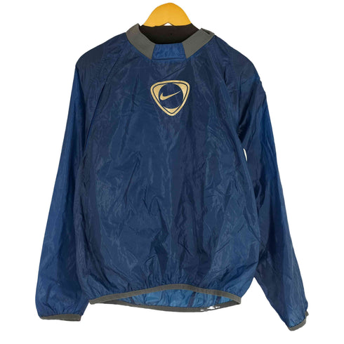 ナイキ NIKE TEAM 90s 袖チームワッペン センタースウォッシュプリント ピステ メンズ import:S