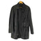 バリー BALLY PEAU SKIN シープスキン比翼レザーコート メンズ USA 50