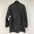 バリー BALLY PEAU SKIN シープスキン比翼レザーコート メンズ USA 50