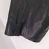 バリー BALLY PEAU SKIN シープスキン比翼レザーコート メンズ USA 50