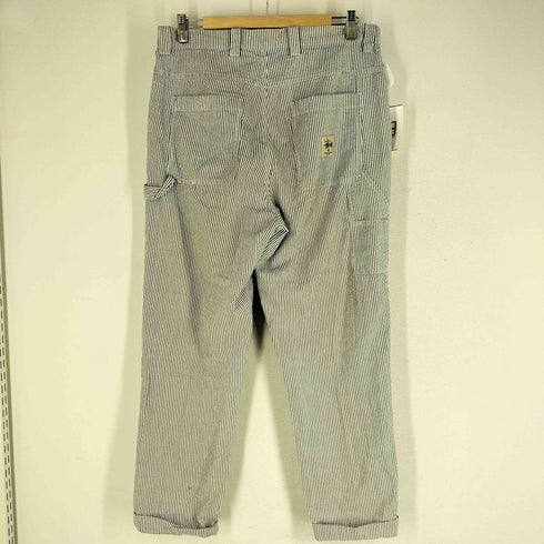 ステューシー Stussy シアサッカー ダブルニー ペインターパンツ メンズ 32