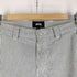 ステューシー Stussy シアサッカー ダブルニー ペインターパンツ メンズ 32