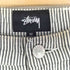 ステューシー Stussy シアサッカー ダブルニー ペインターパンツ メンズ 32