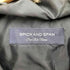 スピックアンドスパン Spick and Span SOFILETA N-38型ダウンコート レディース 36