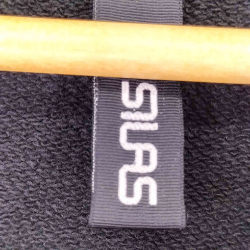 サイラス SILAS コラボ プリントスウェット メンズ JPN:L