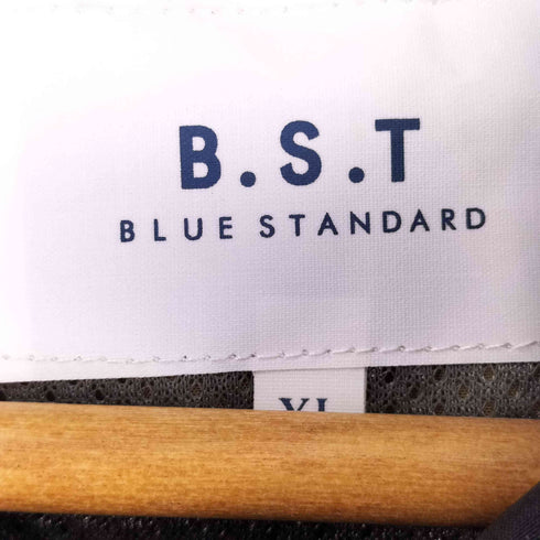 ブルースタンダード BLUE STANDARD ジップアップパーカー メンズ JPN:XL