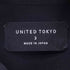 ユナイテッドトウキョウ UNITED TOKYO パッチワークシャツ メンズ JPN:3