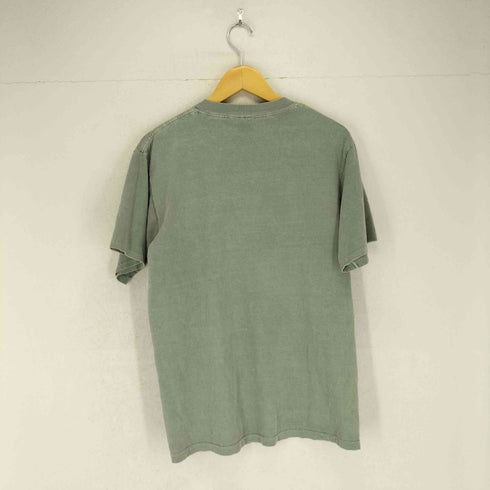 デルタプロウェイト DELTA PRO WEIGHT 00S フロントプリント クルーネック TEE メンズ import:M