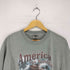 デルタプロウェイト DELTA PRO WEIGHT 00S フロントプリント クルーネック TEE メンズ import:M