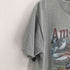 デルタプロウェイト DELTA PRO WEIGHT 00S フロントプリント クルーネック TEE メンズ import:M