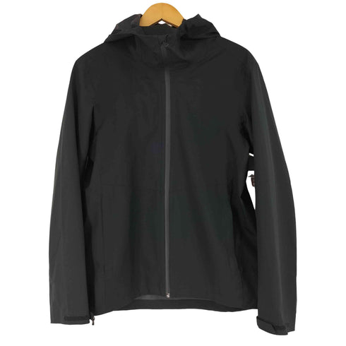 ユニクロ UNIQLO ブロックテックパーカー メンズ JPN:M