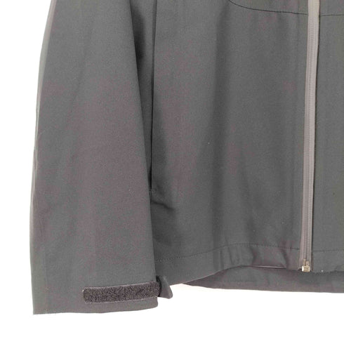 ユニクロ UNIQLO ブロックテックパーカー メンズ JPN:M