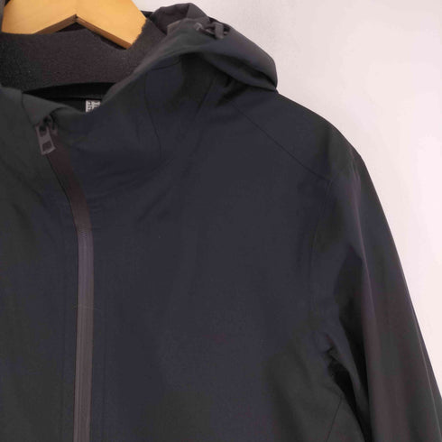 ユニクロ UNIQLO ブロックテックパーカー メンズ JPN:M