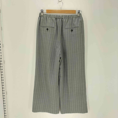 ユナイテッドアローズグリーンレーベルリラクシング UNITED ARROWS green label relaxing Airy エアリー ドロスト パンツ レディース FREE