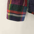 ヴィヴィアンウエストウッドマン Vivienne Westwood MAN チェック柄 オーブ刺繍シャツ メンズ JPN:48