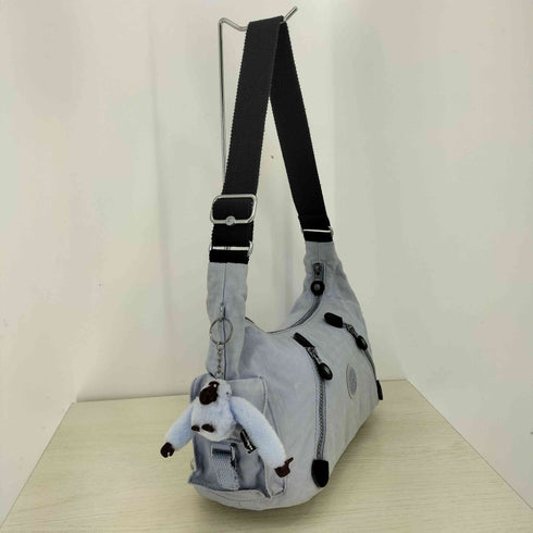 キプリング KIPLING MORRISEY ナイロンショルダーバッグ レディース