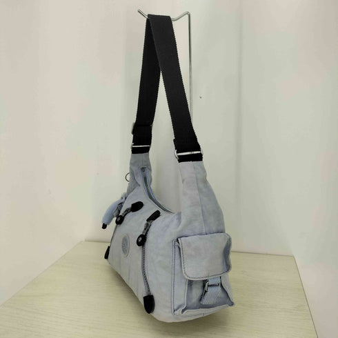 キプリング KIPLING MORRISEY ナイロンショルダーバッグ レディース