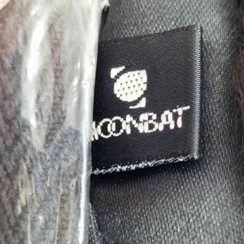 MOONBAT 毛皮 ショール レディース