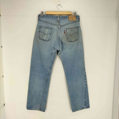 リーバイス Levis 501 ボタン裏524 赤耳 黒カン ボタンフライ デニムパンツ メンズ