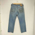 リーバイス Levis 501 ボタン裏524 赤耳 黒カン ボタンフライ デニムパンツ メンズ