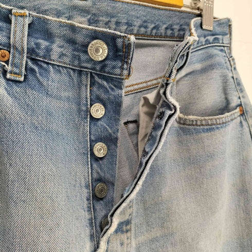 リーバイス Levis 501 ボタン裏524 赤耳 黒カン ボタンフライ デニムパンツ メンズ