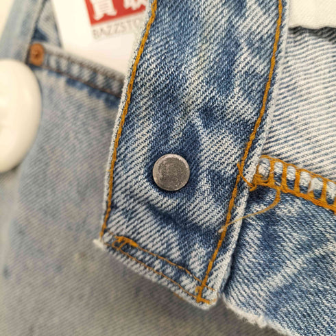 リーバイス Levis 501 ボタン裏524 赤耳 黒カン ボタンフライ デニムパンツ メンズ