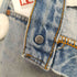 リーバイス Levis 501 ボタン裏524 赤耳 黒カン ボタンフライ デニムパンツ メンズ