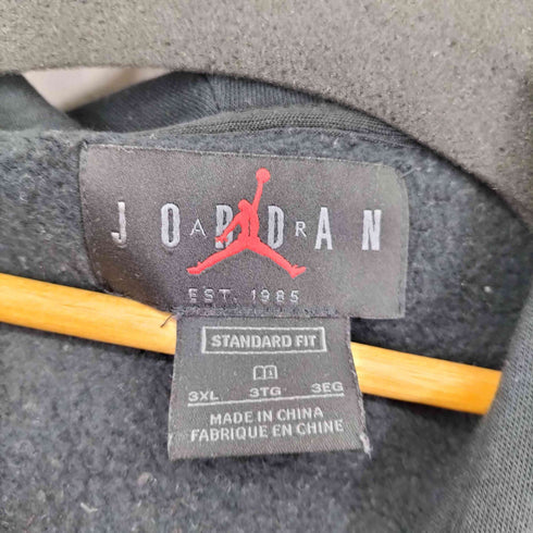 ジョーダンブランド JORDAN BRAND グラフィック フリース パーカー メンズ 3XL