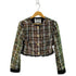 Walter Baker Alessia Jacket Broadway Tweed Black レディース import:M