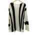 サルバム sulvam 2020SS STRIPE KNIT ストライプニット メンズ JPN:M